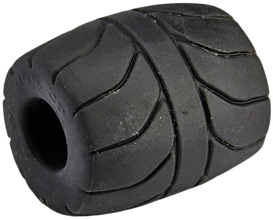Perfect Fit SilaSkin Testicle Stretching Ring black