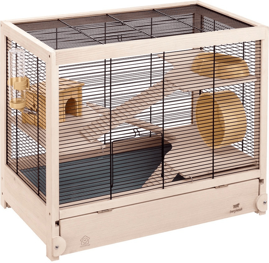 Ferplast Cage Hamsterville