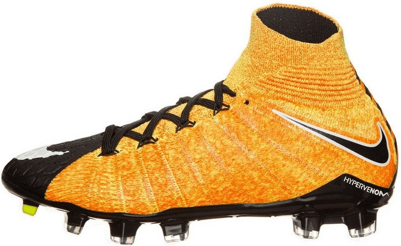 nike hypervenom phantom orange