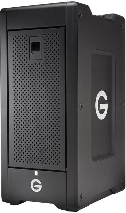 G-Technology G-SPEED Shuttle XL Thunderbolt 2 80To