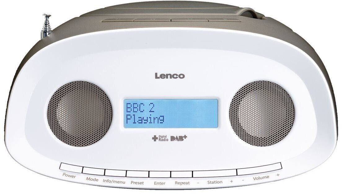 Lenco SCD-69 brown