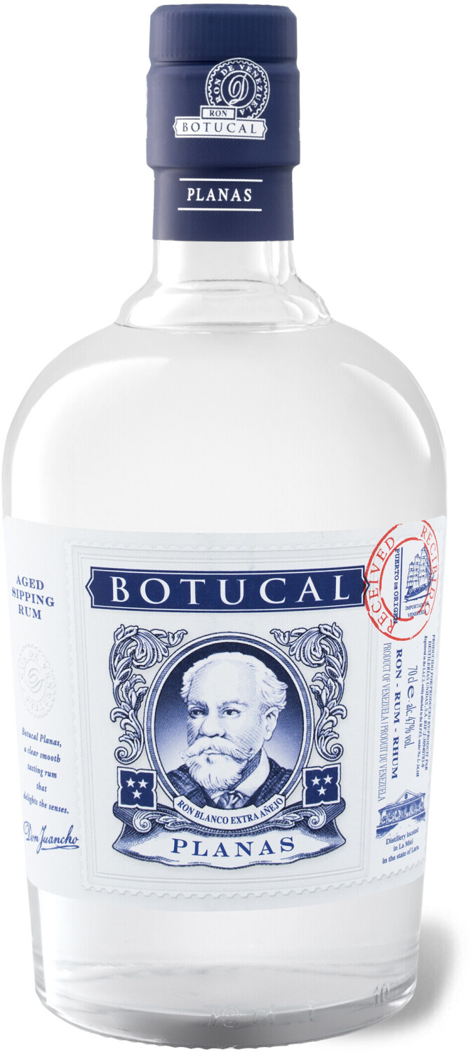 Diplomatico Planas 0,7 L 47 %