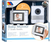 Soporte para Vigilabebes Universal, Soporte para Cámara Monitor de Bebé  Ajustable sin Perforación