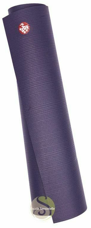 Manduka Tapis de yoga extra long noir