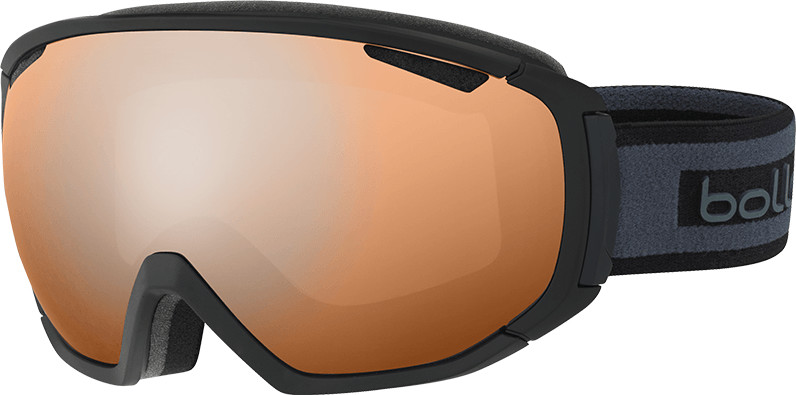 Bollé Tsar 21440 (matte black & grey/Modulator citrus gun)