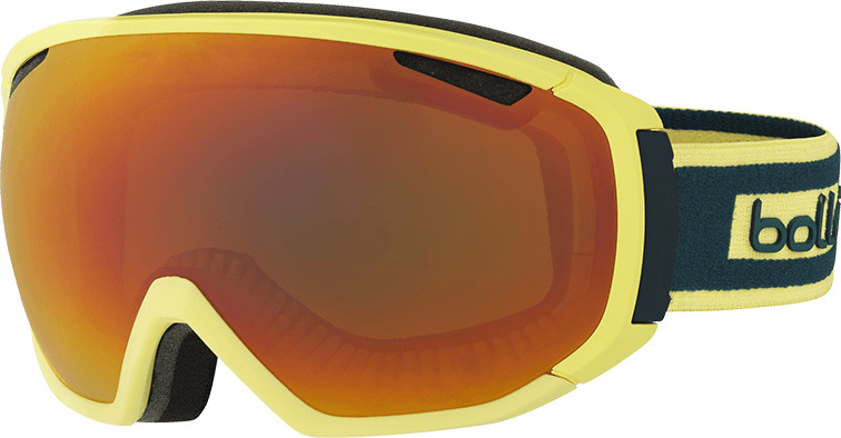 Bollé Tsar 21443 (matte yellow & teal/sunrise)