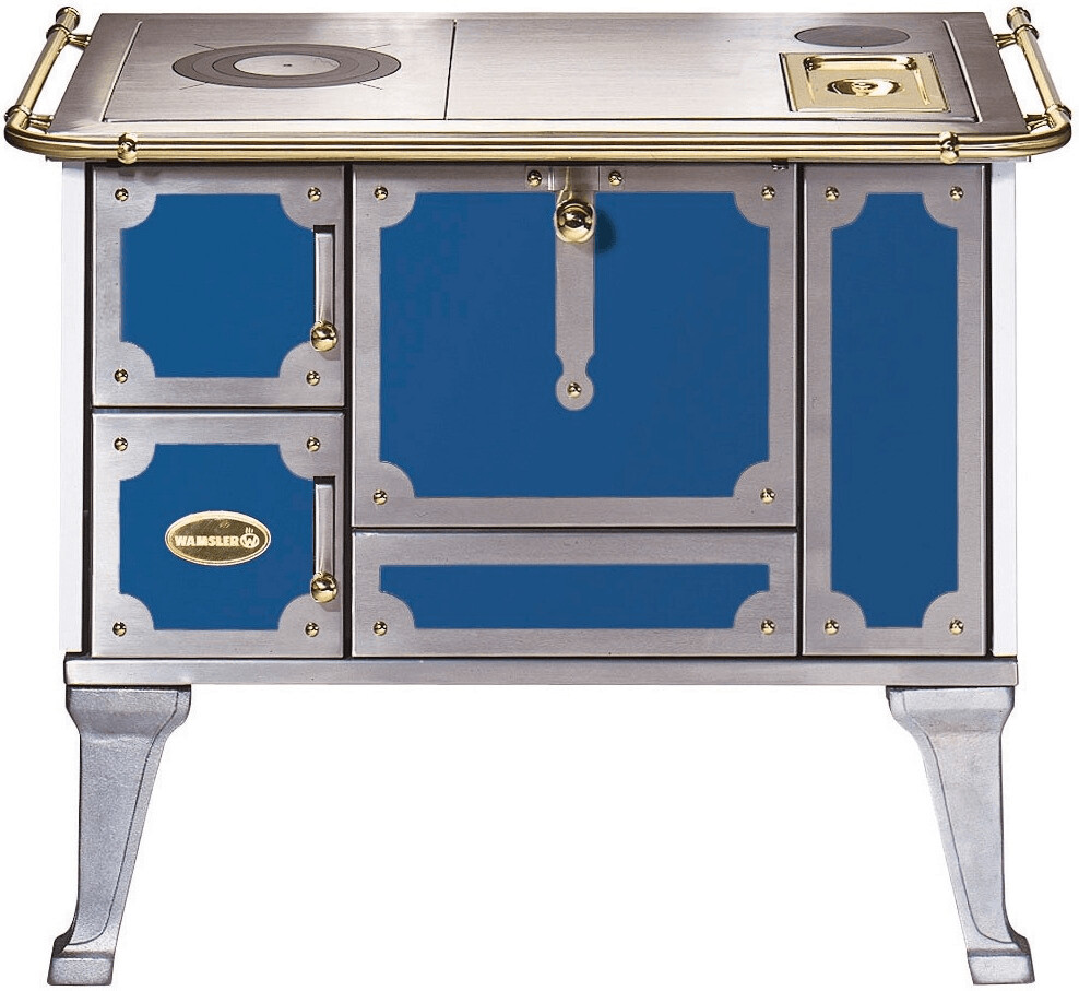 Wamsler K 138 JH blue