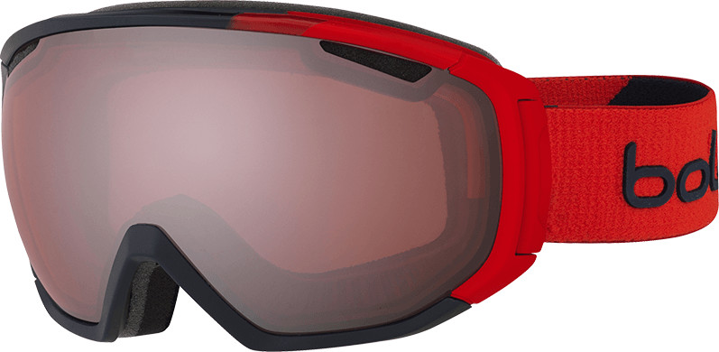 Bollé Tsar 21446 (matte red/vermillon gun)