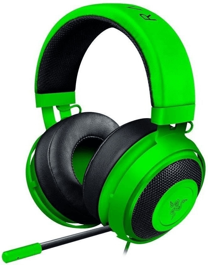 Razer Kraken Pro v2 vert