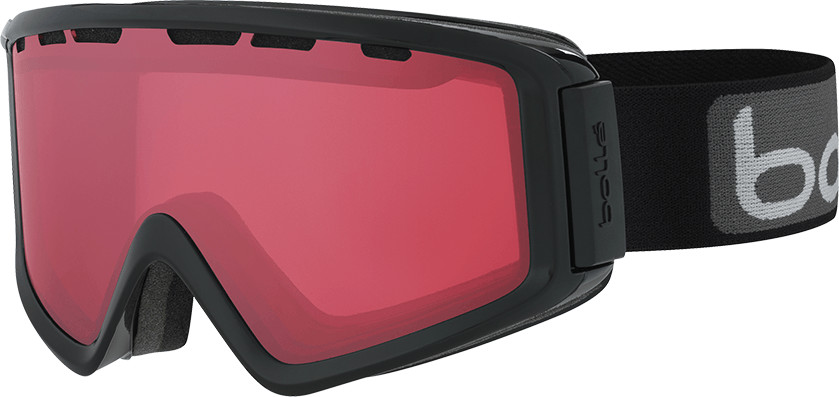 Bollé Z5 OTG shiny black/vermillon gun (21500)