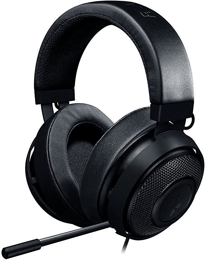 Razer Kraken Pro v2 (Oval Ear Cushions) black