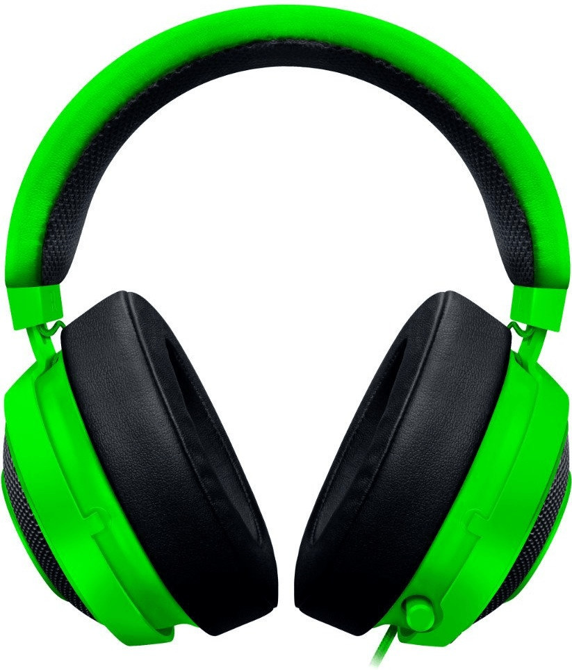Razer Kraken Pro v2 (Oval Ear Cushions) green