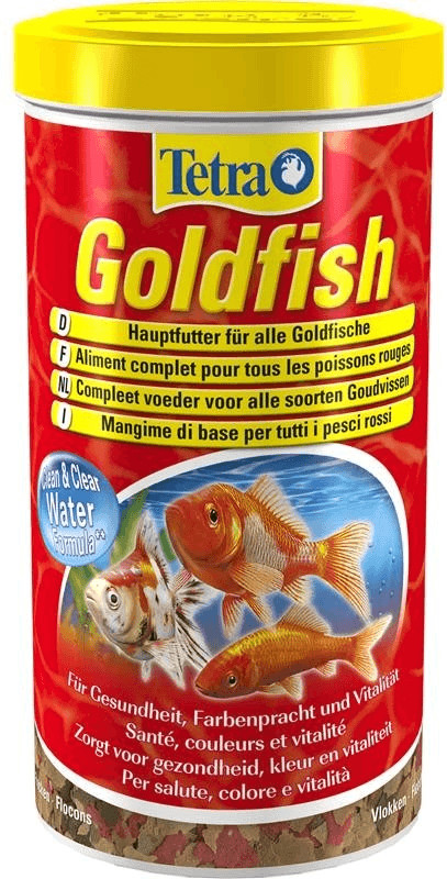Tetra Coimida para Peces Goldfish Colour Sticks - Miscota United