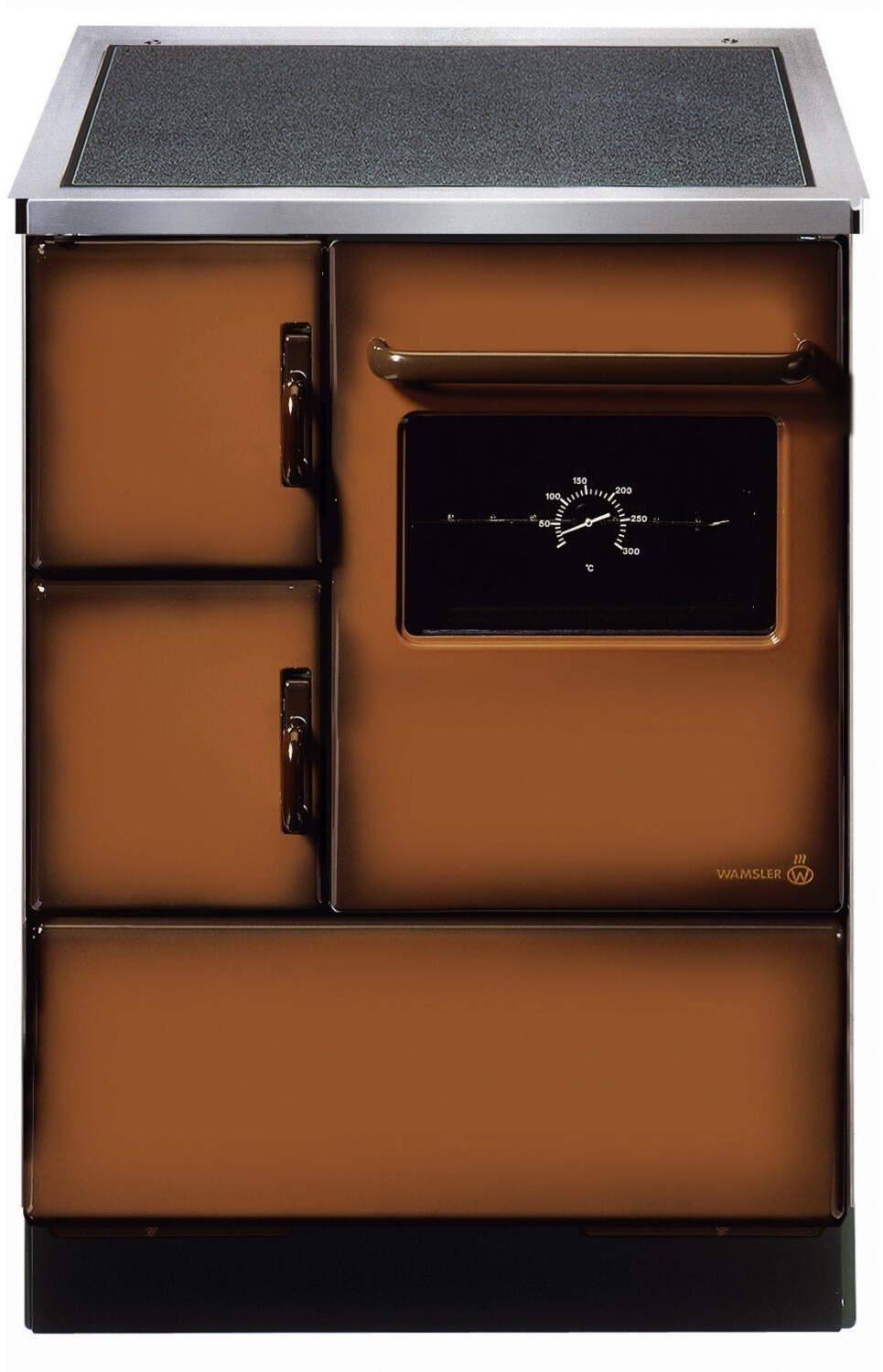 Wamsler K 118 C brown