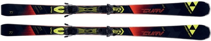 Fischer RC4 The Curv Ti (2018)