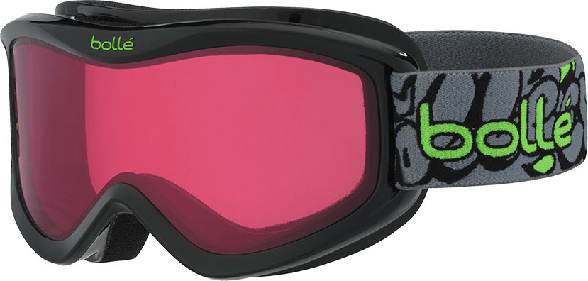 Bollé Volt black graffiti/vermillon (21511)