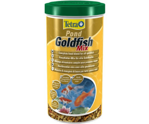 Tetra Pond Goldfish Mix pour poissons rouges de bassin au meilleur