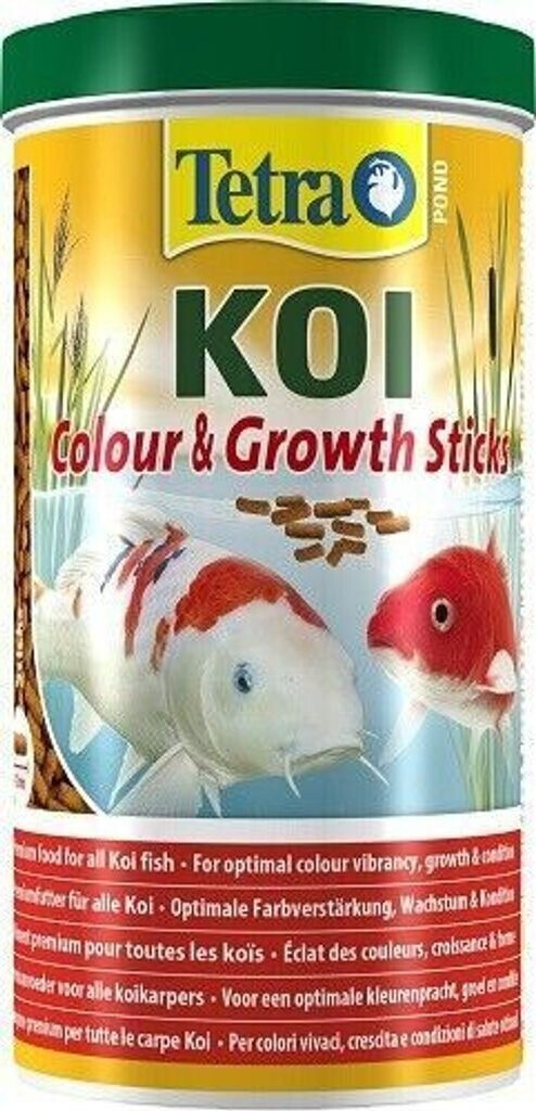 Tetra Pond Koi Colour & Growth Sticks