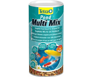 Fischfutter Pond Multi Mix 7L von Tetra, kaufen bei