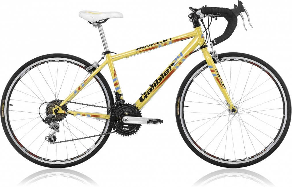 Marlin GALIBIER 24 pouces jaune (2017)