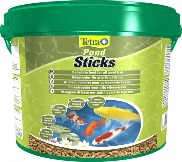 Tetra Pond Sticks pour poissons de bassin