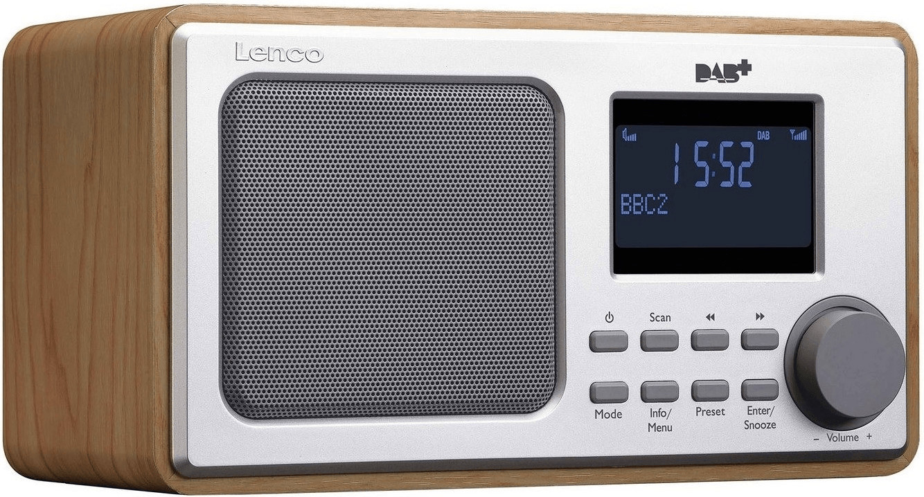 Lenco DAR-010