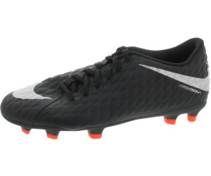 nike hypervenom total black