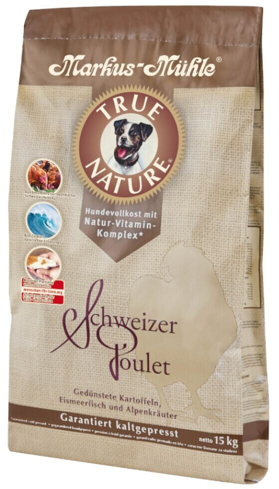 Markus-Mühle TRUE NATURE Swiss Poulet