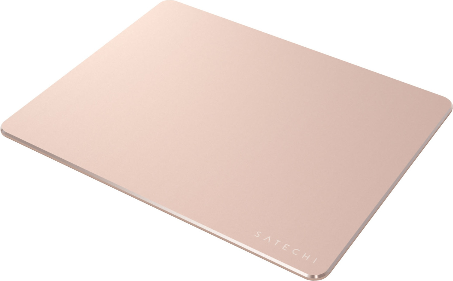 Satechi Aluminum Mouse Pad rose gold (ST-AMPADR)