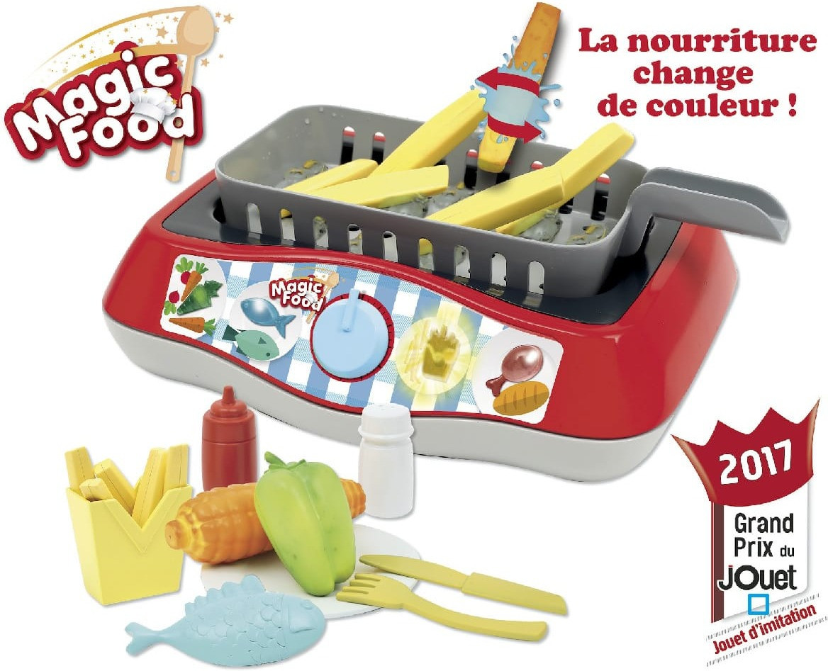 Giochi Preziosi Friteuse magique
