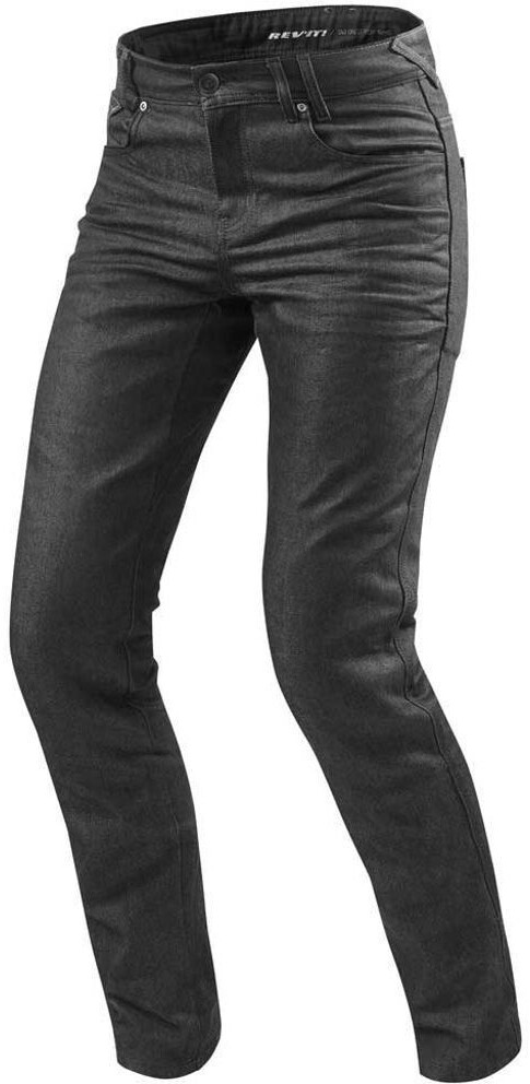 REV'IT! Pantalon Lombard 2 RF Jeans gris foncé