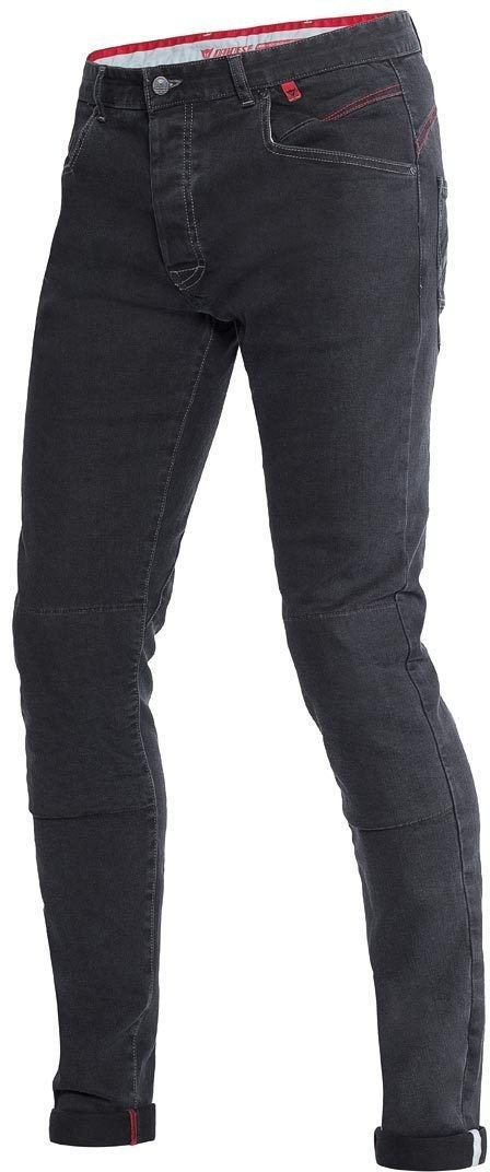 Dainese Pantalon Sunville Skinny Jeans noir