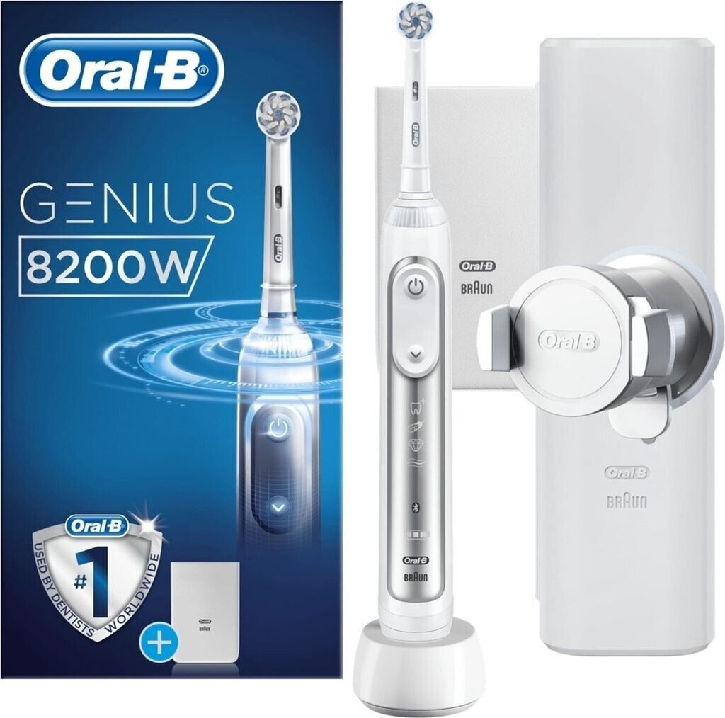 Oral-B Genius 8200W