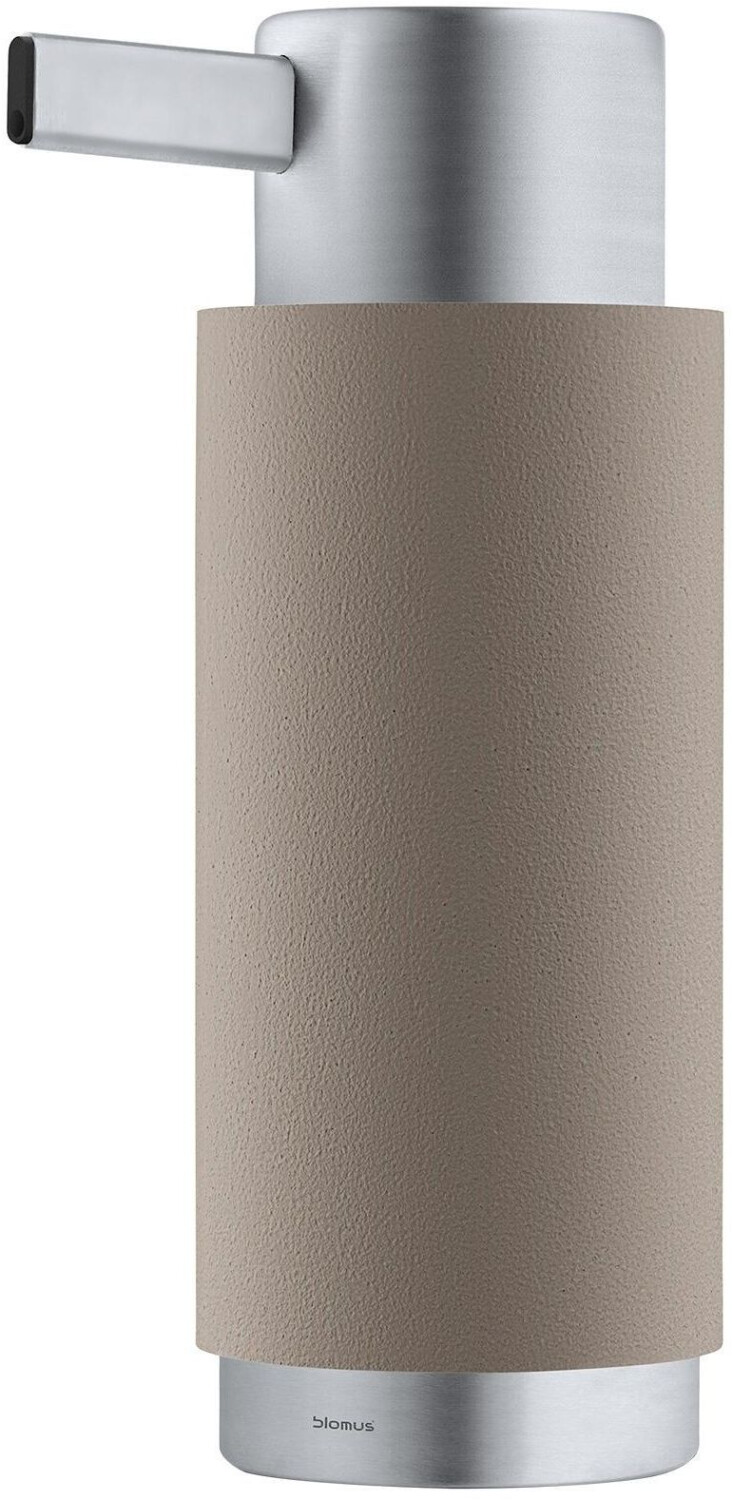 Blomus Distributeur de savon ARA marron
