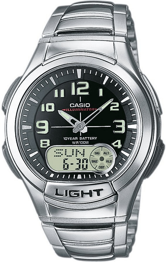 Casio Collection (AQ-180WD-1BVEF)