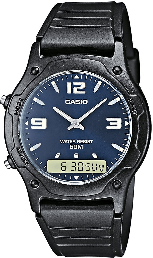 Casio Collection (AW-49HE-2AVEF)