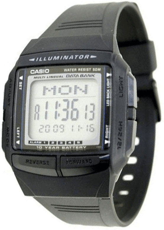 Casio Collection (DB-36-1AVEF)