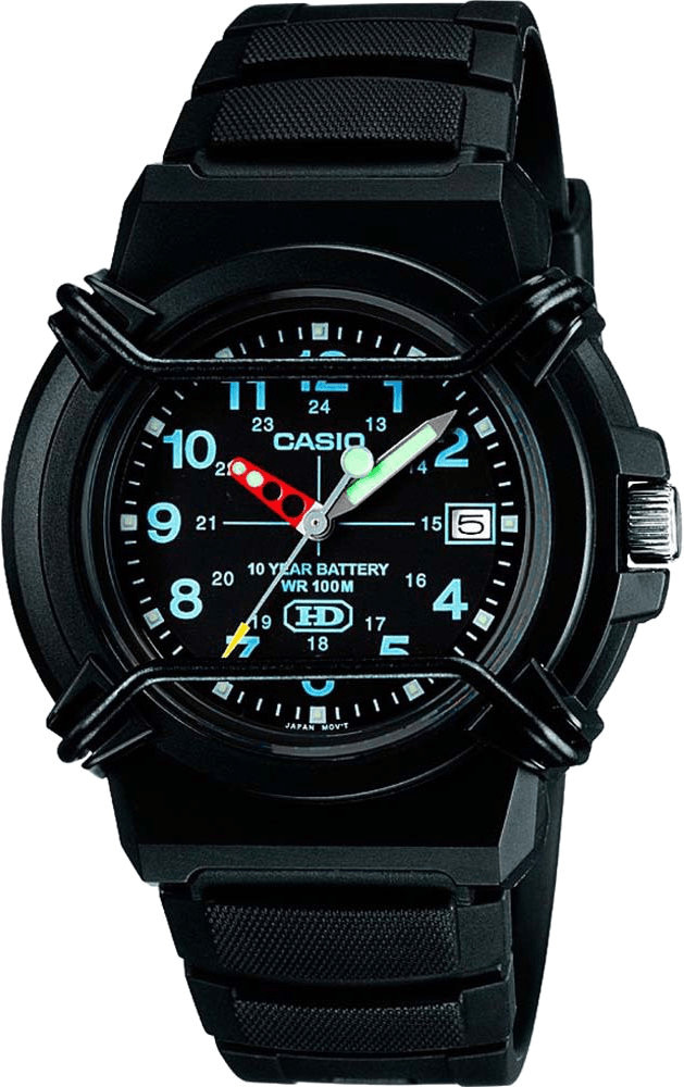 Casio Collection (HDA-600-1BVEF)