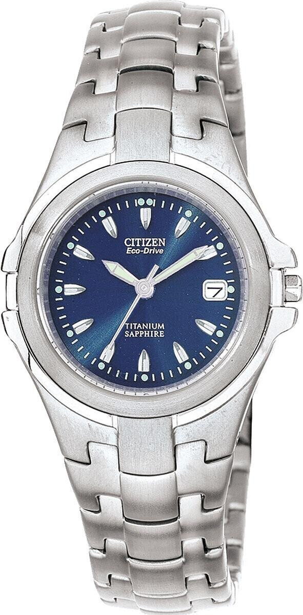 Citizen Titanium Marinaut (EW0650-51L)