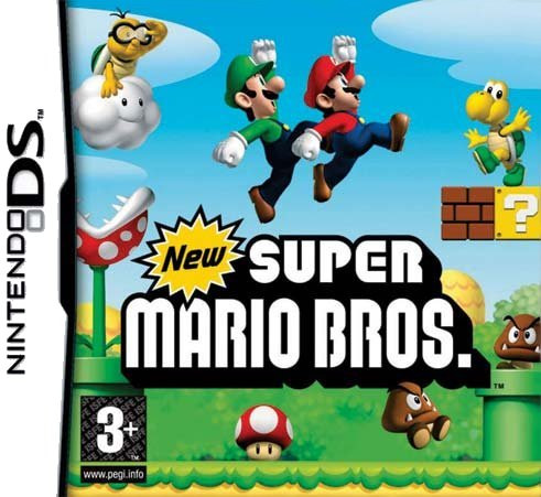 New Super Mario Bros. (DS)