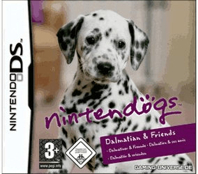 Nintendogs: Dalmatien & Ses Amis (DS)