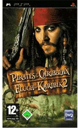 Pirates des Caraïbes - Le Secret du Coffre Maudit (PSP)