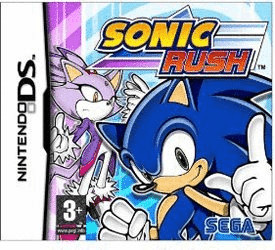 Sonic Rush (DS)