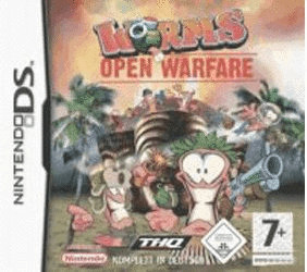 Worms: Open Warfare (DS)