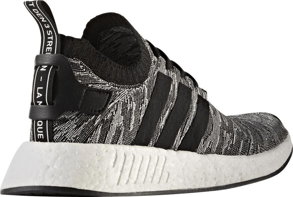 Adidas NMD_R2 Primeknit black/black/white desde 101,50 â¬ | Compara precios en idealo