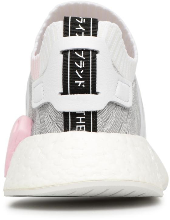 Adidas NMD R2 Primeknit W running white running white core black ab 134 95 Preisvergleich bei idealo