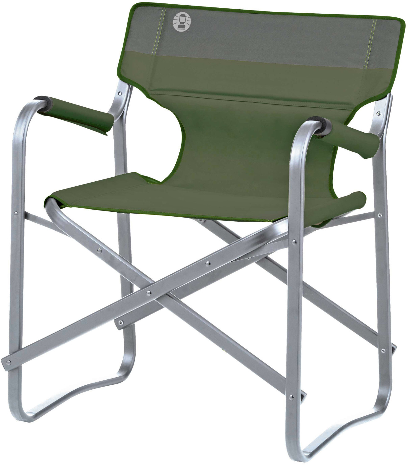 Coleman Chaise de camping verte