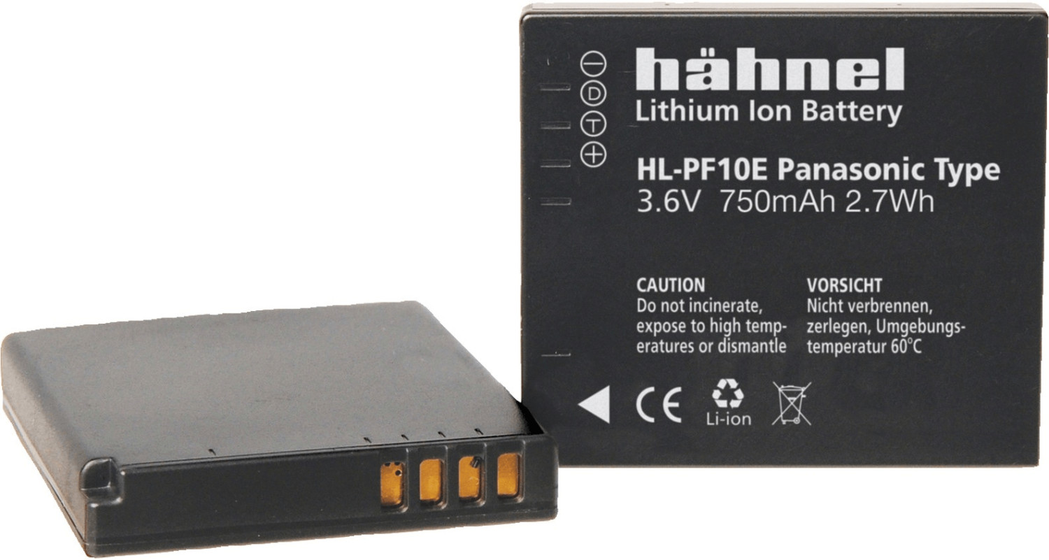 Hähnel HL-PF10E