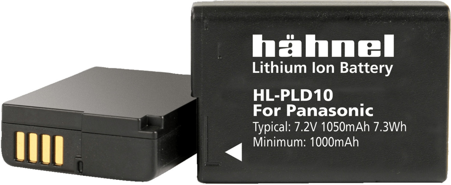 Hähnel HL-PLD10
