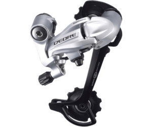 Shimano Deore RD-M591 silber